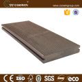 Terrace/swimming pool wood plastic composite/outdoor wpc decking